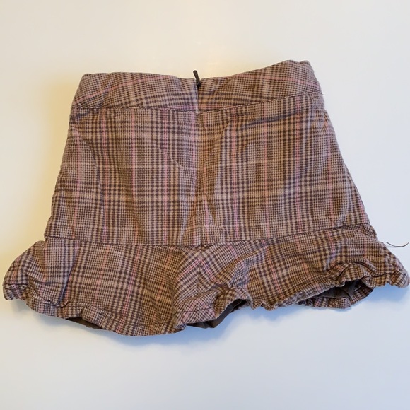3/$25 Gymboree Plaid Skort Size 3 - Picture 3 of 5